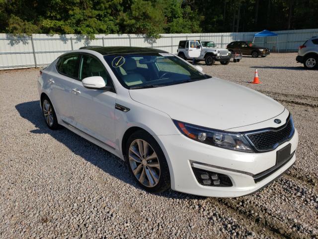 Kia Optima 2015sx