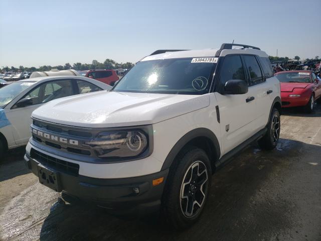 2021 FORD BRONCO SPO 3FMCR9B67MRA29618