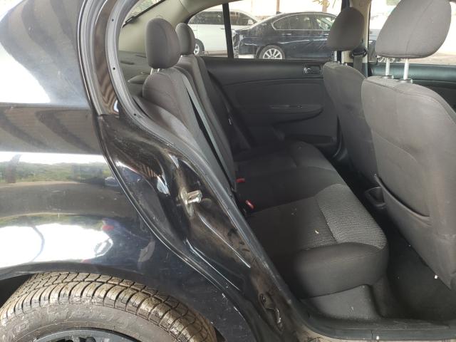 2010 CHEVROLET COBALT 1LT 1G1AD5F51A7236697