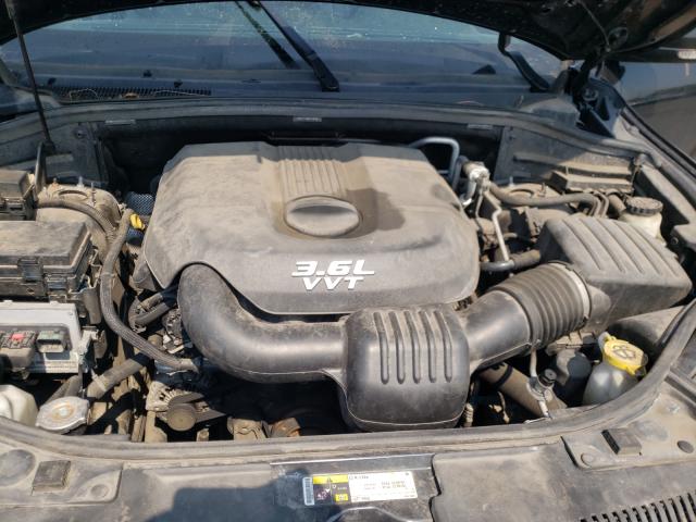 2013 DODGE DURANGO 1C4RDJDG4DC674407