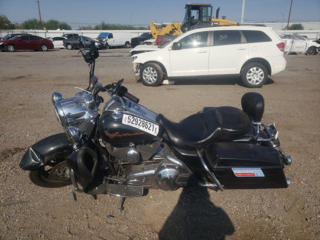 2008 HARLEY-DAVIDSON FLHR 1HD1FB4158Y625281