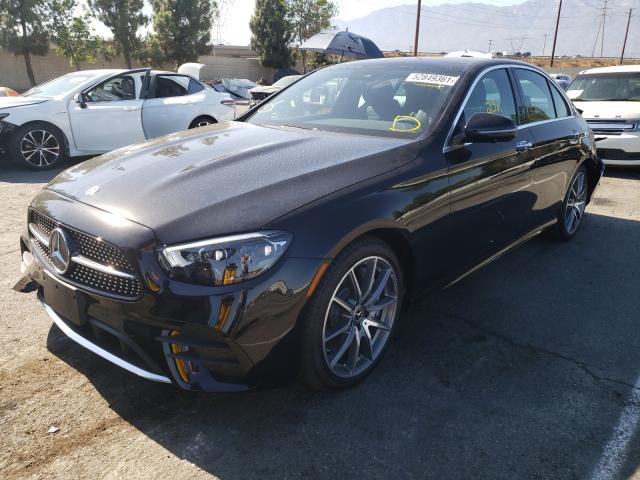 2021 MERCEDES-BENZ E 450 4MAT W1KZF5KB3MA974272