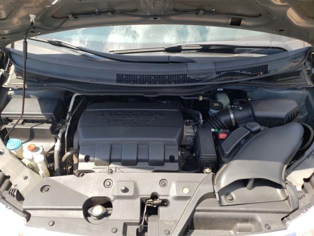2011 HONDA ODYSSEY 5FNRL5H90BB034474