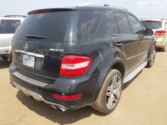 2010 MERCEDES-BENZ ML 63 AMG 4JGBB7HB5AA577311