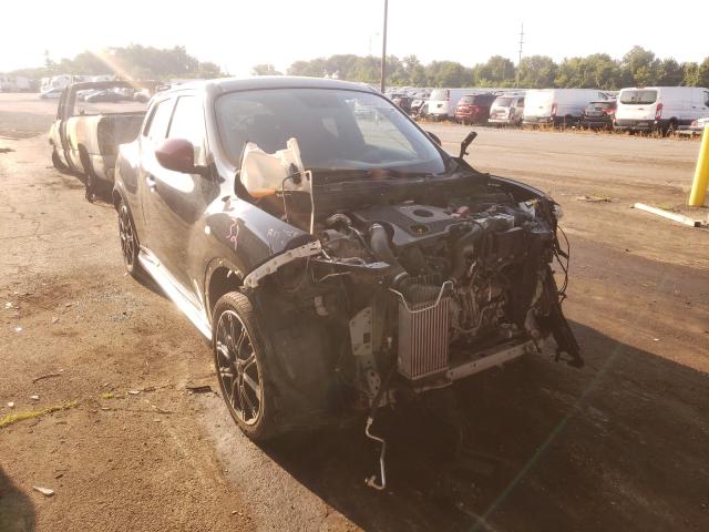 2014 NISSAN JUKE NISMO JN8DF5MV3ET150679