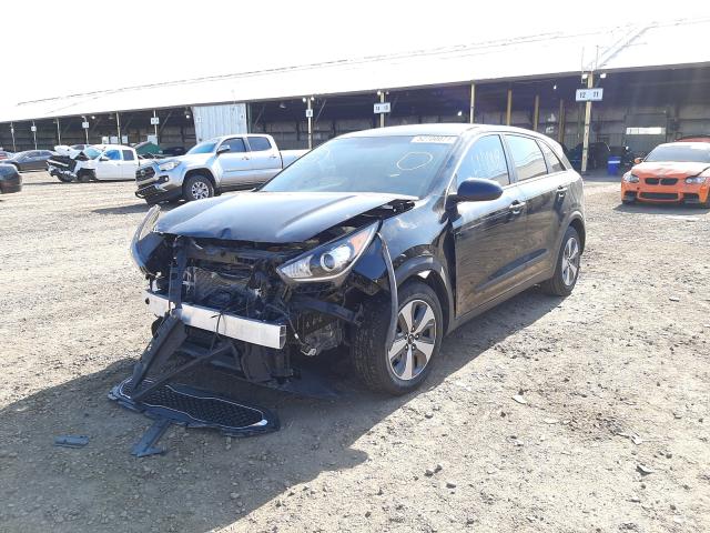 2018 KIA NIRO FE KNDCB3LC4J5131564