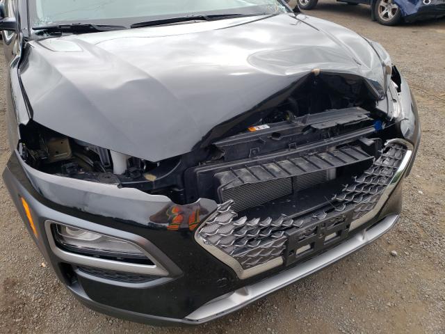 2020 HYUNDAI KONA LIMIT KM8K3CA5XLU491035