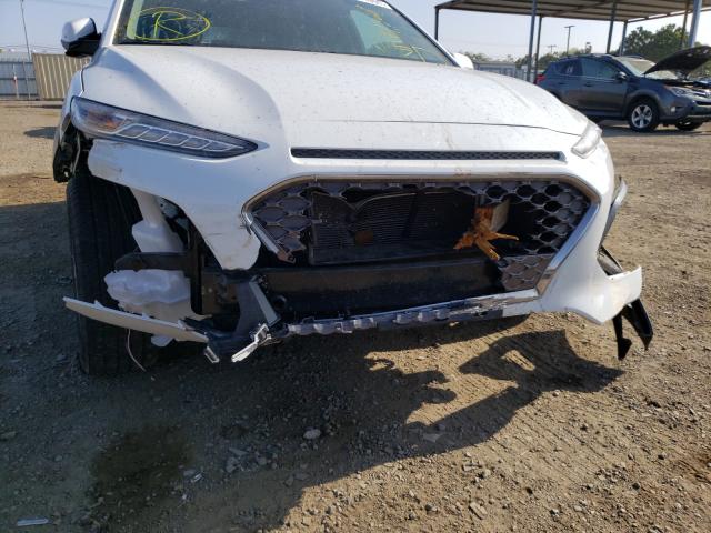 2019 HYUNDAI KONA LIMIT KM8K33A50KU374174