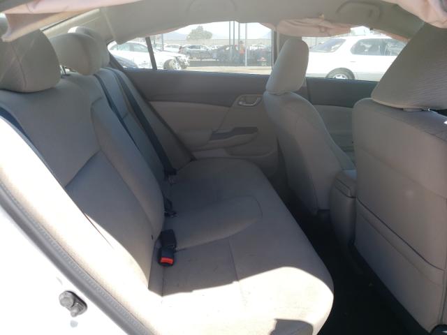 2013 HONDA CIVIC NATU 19XFB5F54DE000214