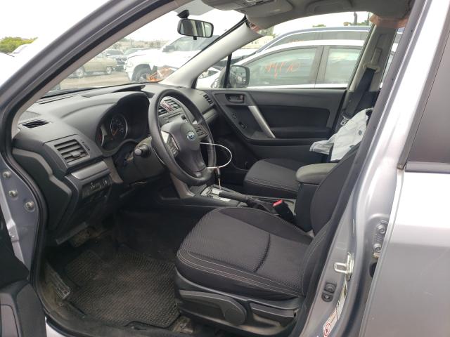 2015 SUBARU FORESTER JF2SJAAC8FH558257