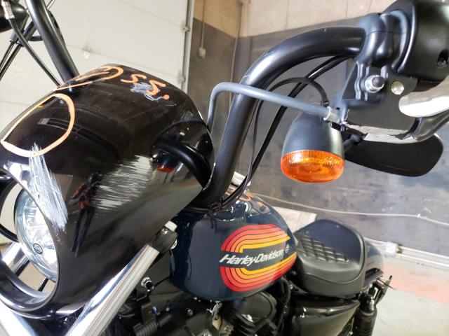 2020 HARLEY-DAVIDSON XL1200 NS 1HD1LP313LB404801