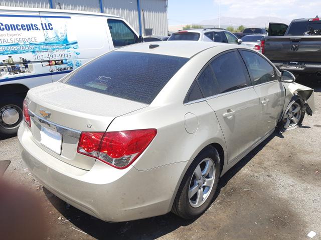 2013 CHEVROLET CRUZE LT 1G1PC5SB0D7158524