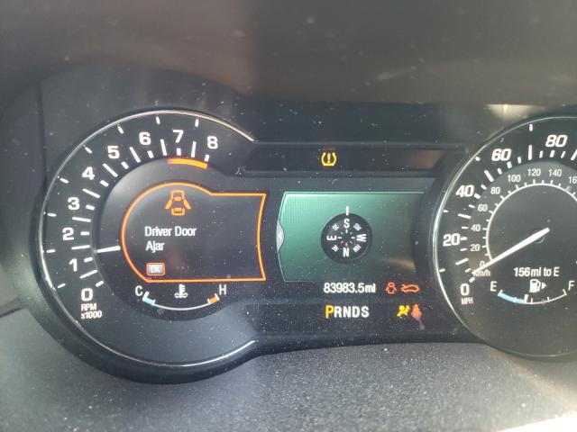 2015 LINCOLN MKC 5LMCJ1A94FUJ33304