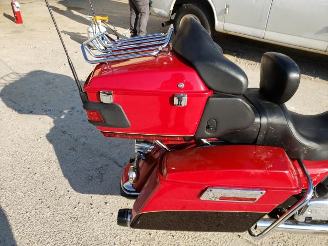 2011 HARLEY-DAVIDSON FLHTK 1HD1KEM1XBB610850