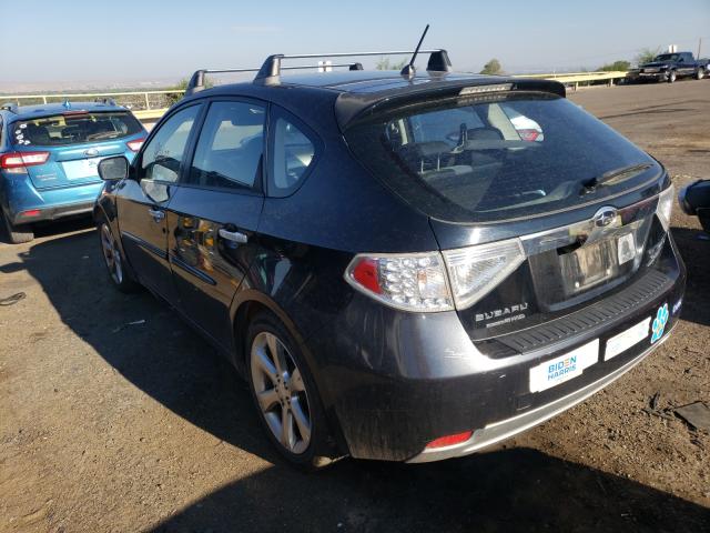 2010 SUBARU IMPREZA OU JF1GH6D6XAH824220