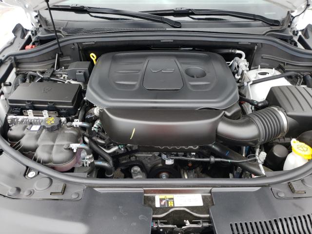 2021 DODGE DURANGO GT 1C4RDHDG4MC598552