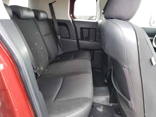 2011 TOYOTA FJ CRUISER JTEZU4BF2BK011136