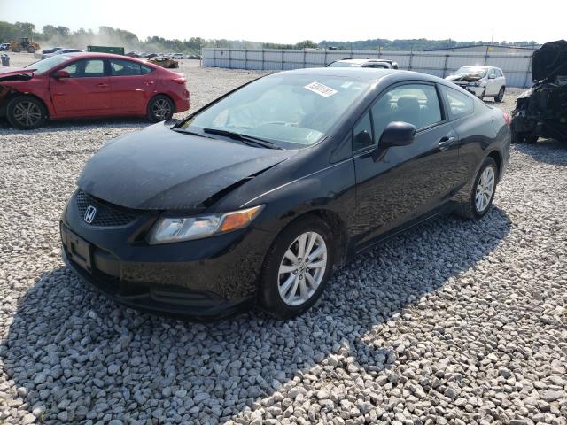 2HGFG3B80CH525362 Honda Civic Ex 2012. Фото: 1