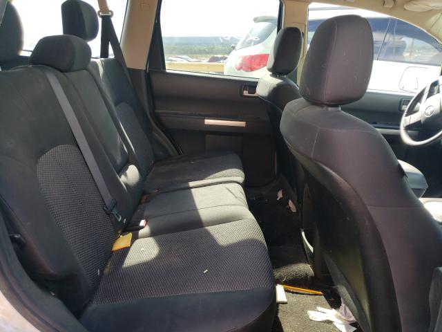 2011 MITSUBISHI ENDEAVOR L 4A4JN2AS2BE030326