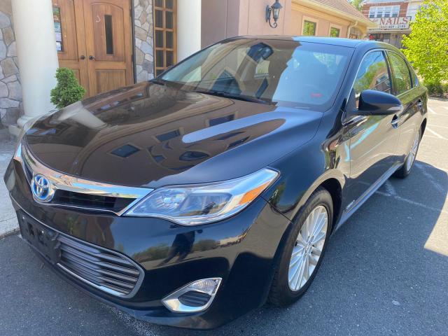 2014 TOYOTA AVALON HYB 4T1BD1EB4EU026030