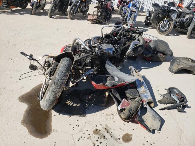 2010 HARLEY-DAVIDSON FLHTK 1HD1KEM36AB669457