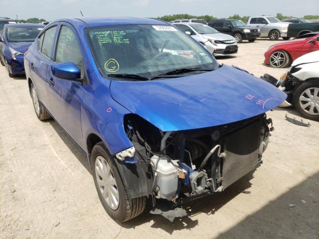 2017 NISSAN VERSA S 3N1CN7AP3HL852511