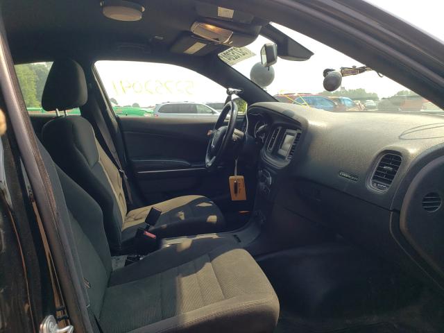 2017 DODGE CHARGER PO 2C3CDXKT1HH541636