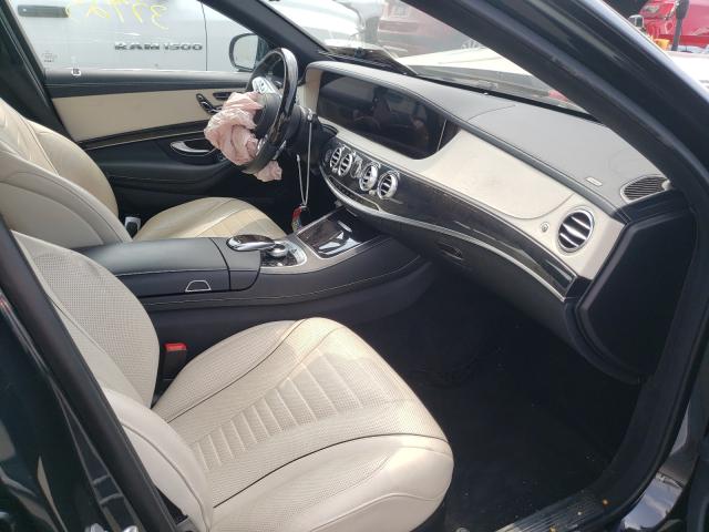 2018 MERCEDES-BENZ S 450 WDDUG6GB7JA346510