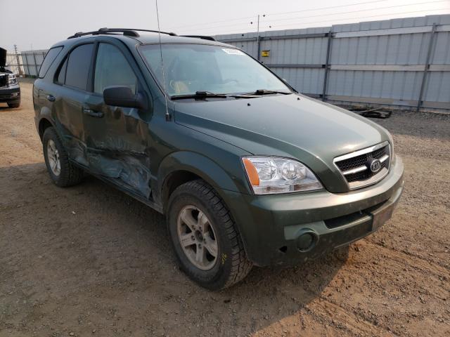 2005 Kia Sorento EX