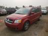 2010 DODGE GRAND CARAVAN SE for sale at Copart AB - CALGARY