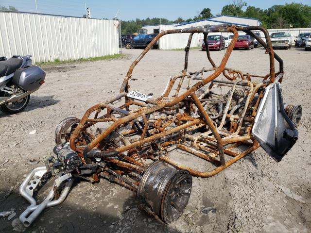 2013 ARCTIC CAT WILDCAT 4UF13MPV7DT301608