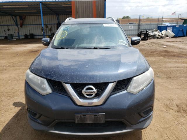 KNMAT2MV1FP537568 Nissan ROGUE S