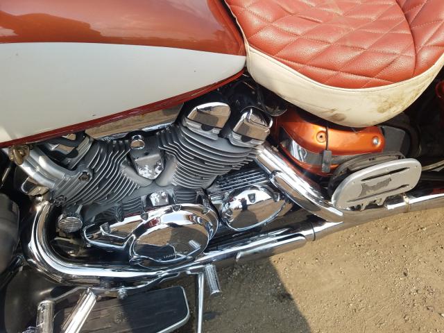 2001 YAMAHA XVZ13 TF JYAVP04E01A004788