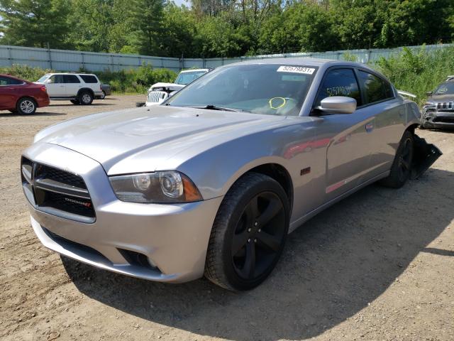 2014 DODGE CHARGER R/ 2C3CDXDT6EH320347