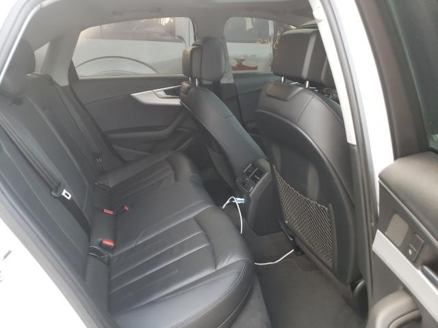 2017 AUDI A4 ULTRA P WAUGMAF47HA076482