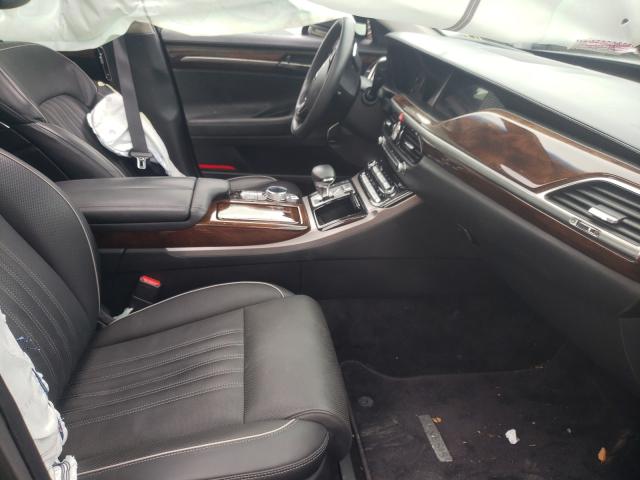 2019 GENESIS G90 ULTIMA KMTF54JH1KU059191