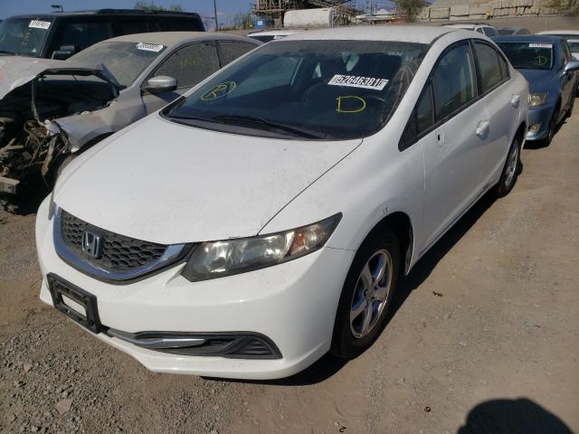 2013 HONDA CIVIC NATU 19XFB5F54DE000214