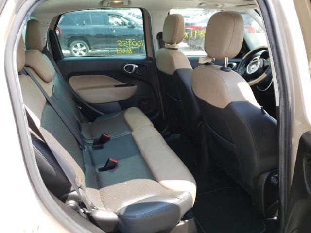 2014 FIAT 500L LOUNG ZFBCFACH0EZ022279