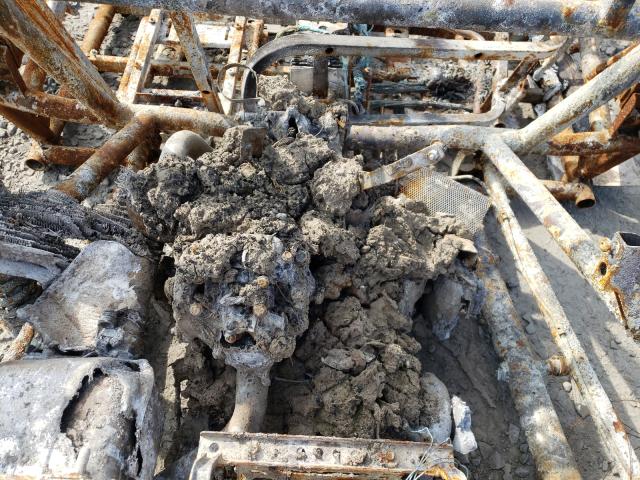 2013 ARCTIC CAT WILDCAT 4UF13MPV7DT301608