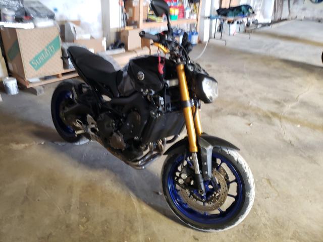 2014 YAMAHA FZ09 JYARN33EXEA000196