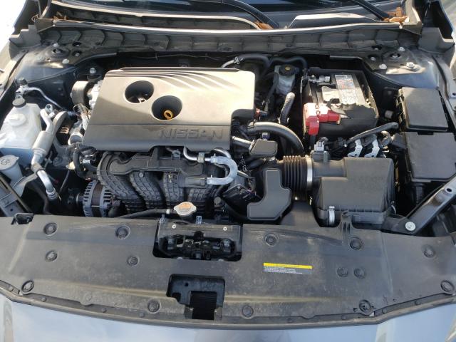 2019 NISSAN ALTIMA PLA 1N4BL4FW2KC183959