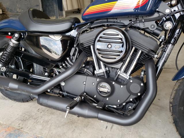 2020 HARLEY-DAVIDSON XL1200 NS 1HD1LP313LB404801