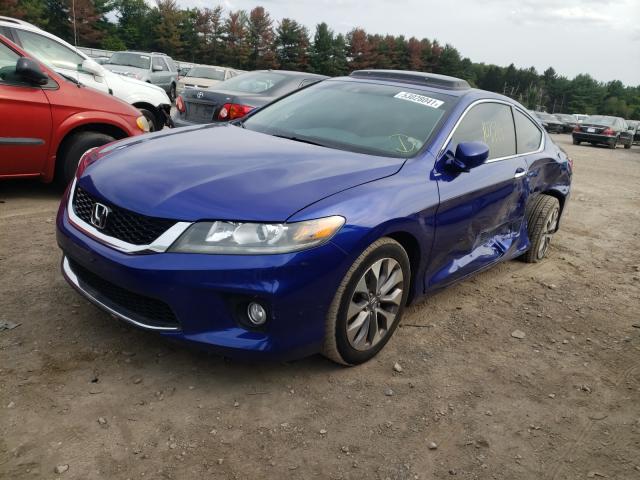 2014 HONDA ACCORD EXL 1HGCT1B81EA014702