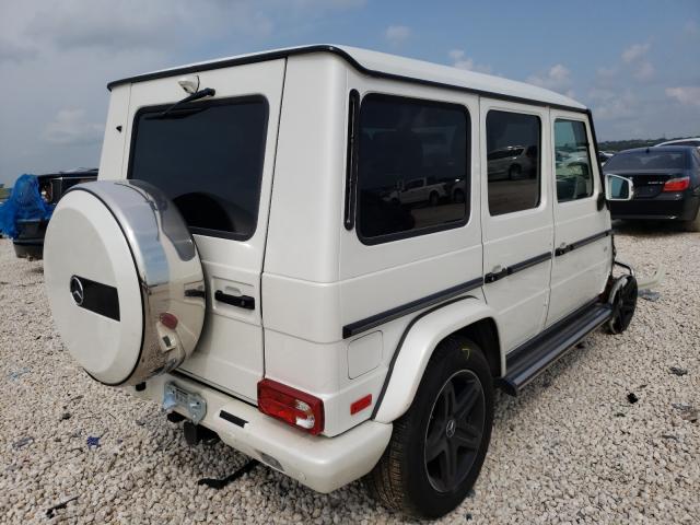 VIN WDCYC3KF3HX272844 2017 Mercedes-Benz G-Class, 550 no.4