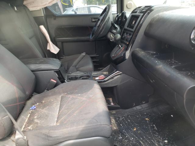 2010 HONDA ELEMENT SC 5J6YH1H94AL005040