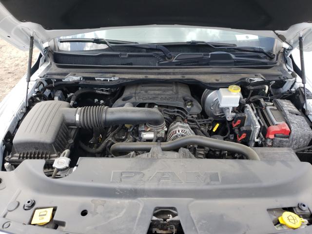2019 RAM 1500 LIMIT 1C6SRFHT7KN780513