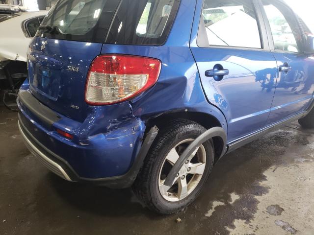 2012 SUZUKI SX4 JS2YB5A39C6301330