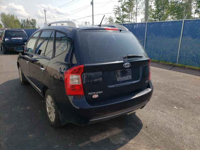 2012 KIA RONDO KNAHH8A82C7372463