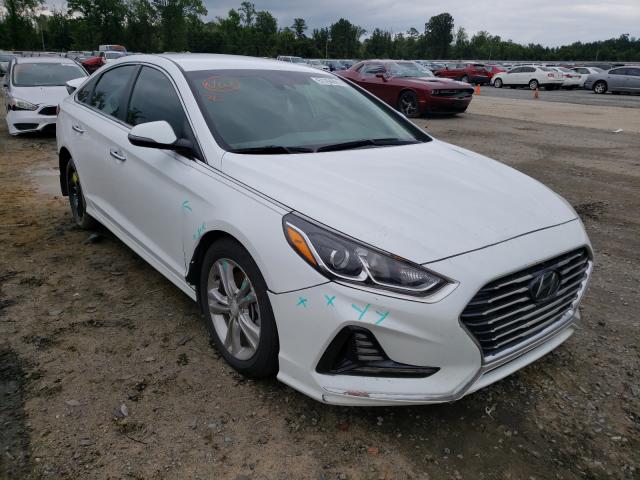 2018 HYUNDAI SONATA SPO - 5NPE34AF3JH688474