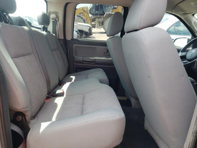 2011 DODGE DAKOTA SLT 1D7RE3GK2BS574954